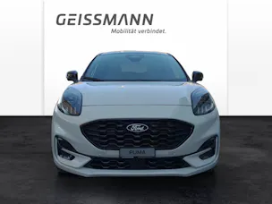 Ford Puma 1.0 EcoB Hybrid 155 Sound Edition