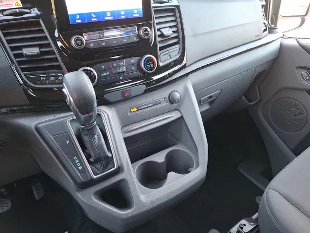 Ford Transit Custom 2.0 TDCi 320 L1 S-Camper