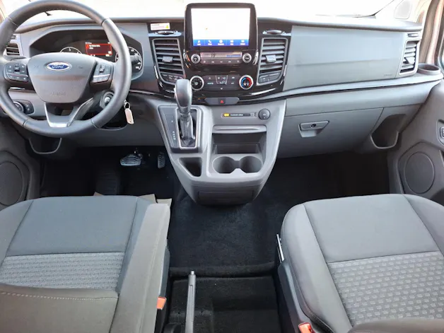 Ford Transit Custom 2.0 TDCi 320 L1 S-Camper