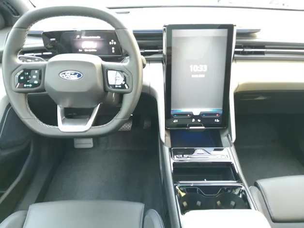 Ford Explorer Extended Range Premium AWD