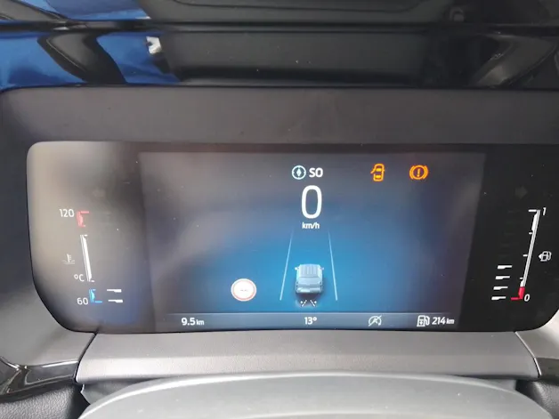 Ford Transit Courier Van 1.0 EcoBoost Trend