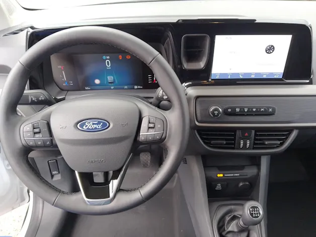 Ford Transit Courier Van 1.0 EcoBoost Trend