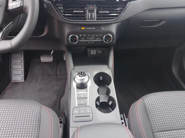 Ford Kuga 2.5 Plug-in Hybrid ST-Line