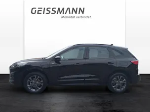 Ford Kuga 2.5 Plug-in Hybrid ST-Line