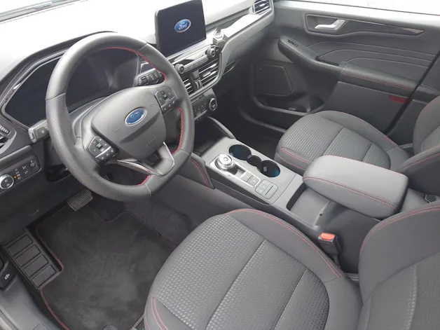 Ford Kuga 2.5 Plug-in Hybrid ST-Line