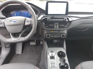 Ford Kuga 2.5 Plug-in Hybrid ST-Line