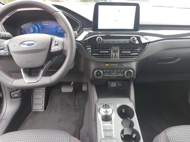 Ford Kuga 2.5 Plug-in Hybrid ST-Line