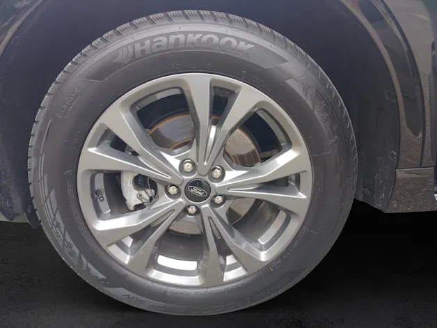 Ford Kuga 2.5 Plug-in Hybrid ST-Line