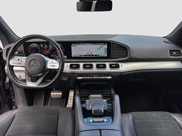 Mercedes-Benz GLE 300 d 4Matic AMG Line 9G-Tronic
