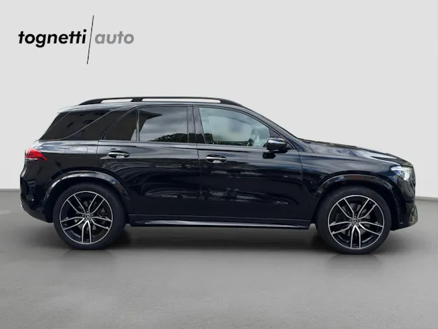 Mercedes-Benz GLE 300 d 4Matic AMG Line 9G-Tronic