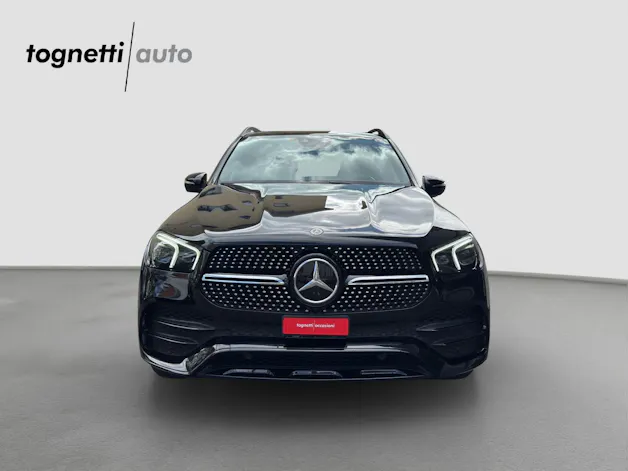 Mercedes-Benz GLE 300 d 4Matic AMG Line 9G-Tronic