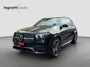 Mercedes-Benz GLE 300 d 4Matic AMG Line 9G-Tronic