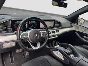 Mercedes-Benz GLE 300 d 4Matic AMG Line 9G-Tronic
