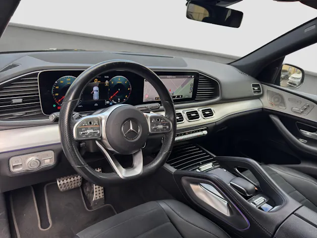 Mercedes-Benz GLE 300 d 4Matic AMG Line 9G-Tronic