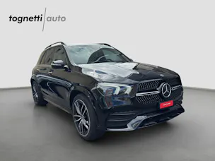 Mercedes-Benz GLE 300 d 4Matic AMG Line 9G-Tronic
