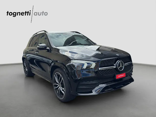 Mercedes-Benz GLE 300 d 4Matic AMG Line 9G-Tronic