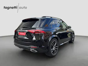 Mercedes-Benz GLE 300 d 4Matic AMG Line 9G-Tronic