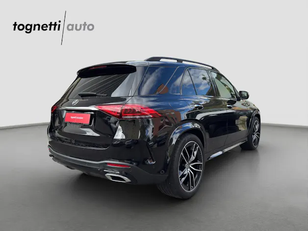 Mercedes-Benz GLE 300 d 4Matic AMG Line 9G-Tronic