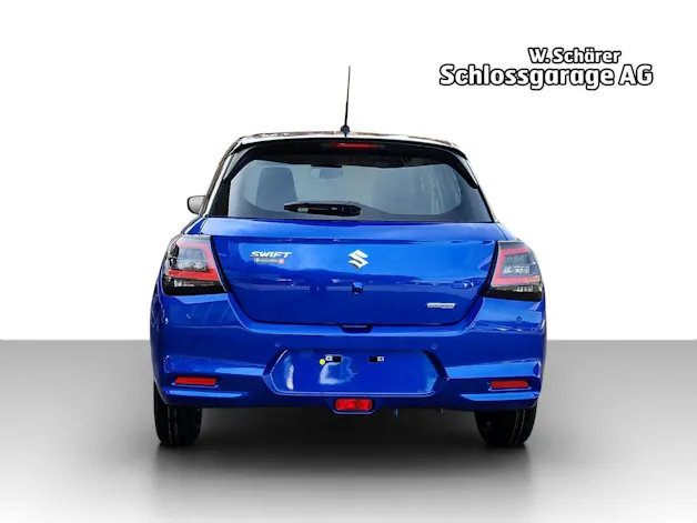 Suzuki Swift 1.2 Unico Hybrid