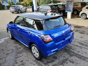 Suzuki Swift 1.2 Unico Hybrid