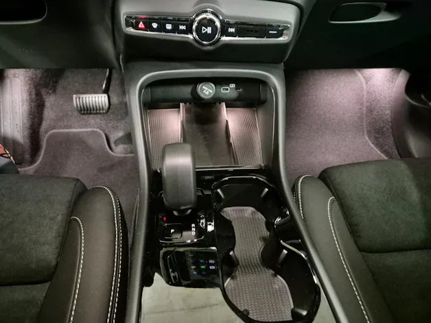 Volvo EX40 Extended Plus