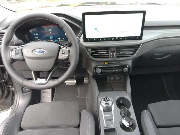 Ford Kuga 2.5 Plug-in Hybrid Active X 242 PS