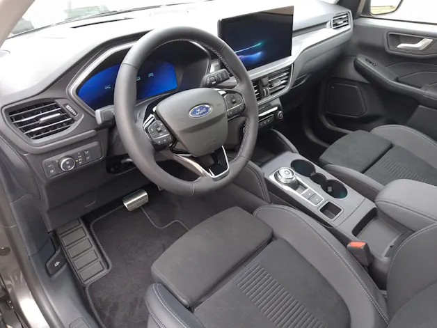 Ford Kuga 2.5 Plug-in Hybrid Active X 242 PS