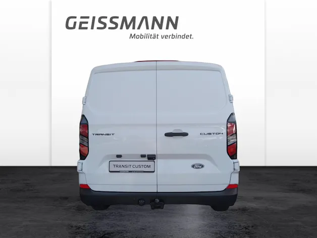 Ford Transit Custom Van 320 L1 2.0 EcoBlue 136 Trend