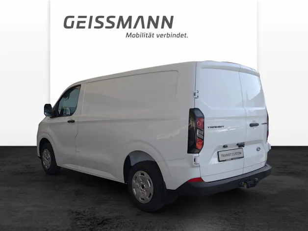 Ford Transit Custom Van 320 L1 2.0 EcoBlue 136 Trend