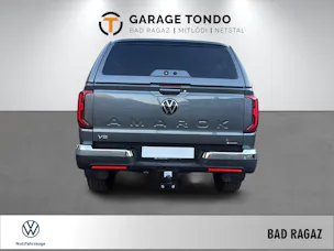 VW Amarok DKab. Pick-up 3.0 TDI 240 Style Winter 2 4m