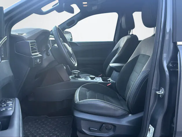 VW Amarok DKab. Pick-up 3.0 TDI 240 Style Winter 2 4m