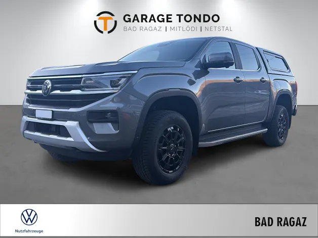 VW Amarok DKab. Pick-up 3.0 TDI 240 Style Winter 2 4m
