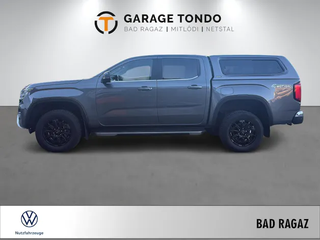 VW Amarok DKab. Pick-up 3.0 TDI 240 Style Winter 2 4m