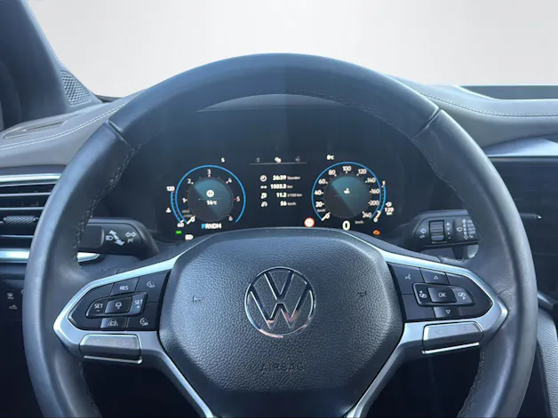 VW Amarok DKab. Pick-up 3.0 TDI 240 Style Winter 2 4m
