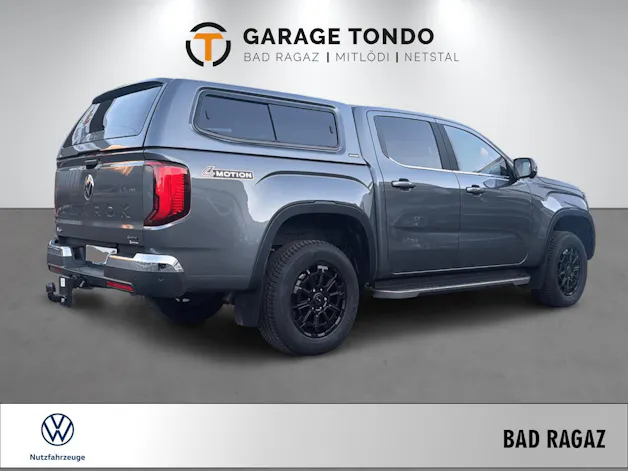 VW Amarok DKab. Pick-up 3.0 TDI 240 Style Winter 2 4m