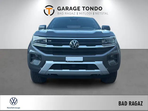 VW Amarok DKab. Pick-up 3.0 TDI 240 Style Winter 2 4m