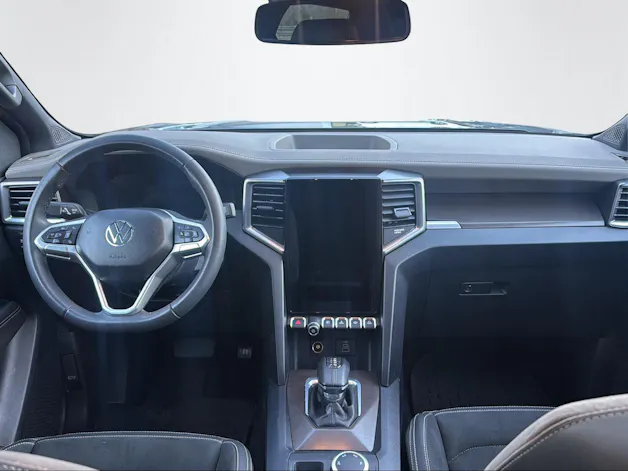 VW Amarok DKab. Pick-up 3.0 TDI 240 Style Winter 2 4m