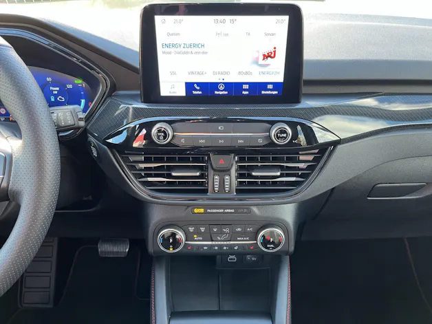 Ford Kuga 2.5 Hybrid ST-Line 4x4