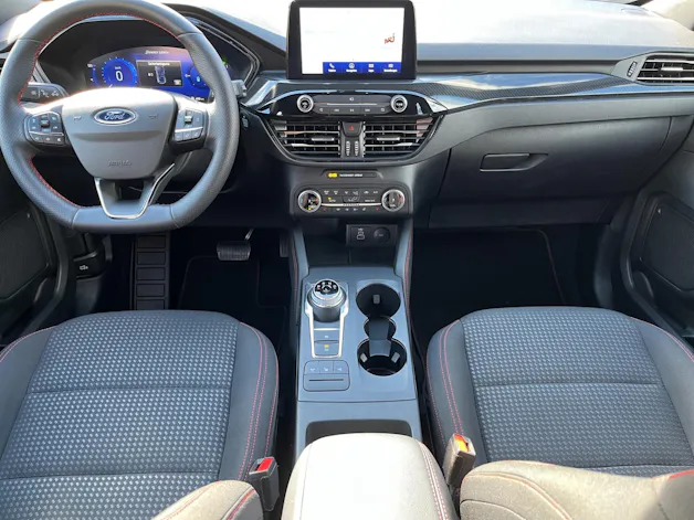 Ford Kuga 2.5 Hybrid ST-Line 4x4