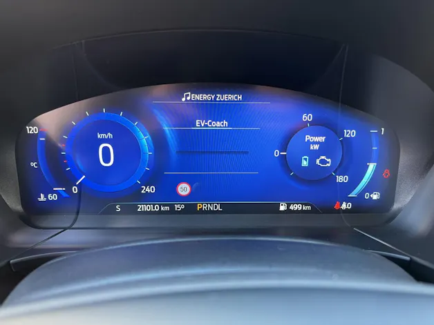 Ford Kuga 2.5 Hybrid ST-Line 4x4