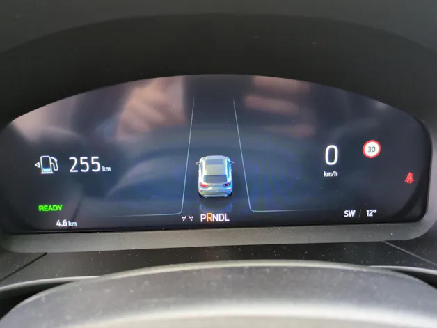 Ford Kuga 2.5 Hybrid ST-Line X 4x4