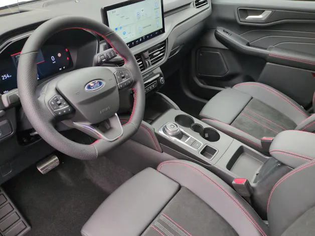 Ford Kuga 2.5 Hybrid ST-Line X 4x4
