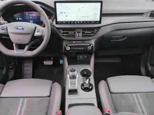 Ford Kuga 2.5 Hybrid ST-Line X 4x4