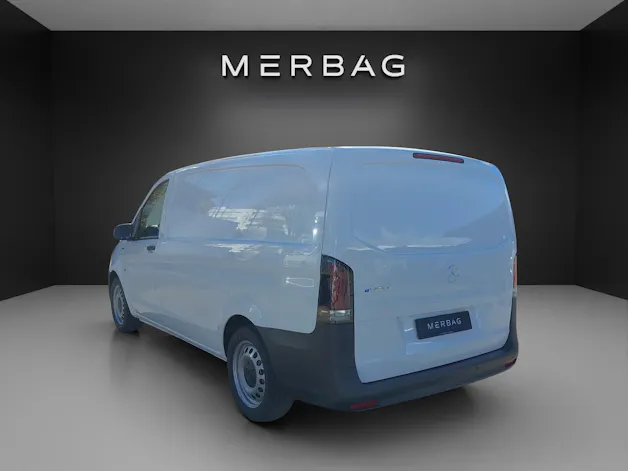 Mercedes-Benz eVito 129 Lang Worker