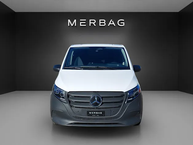 Mercedes-Benz eVito 129 Lang Worker
