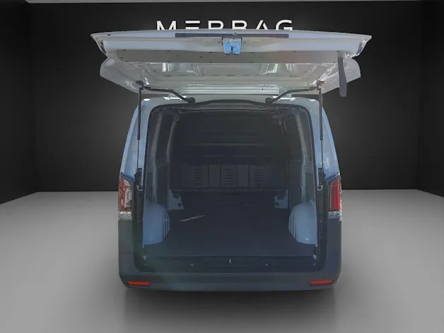 Mercedes-Benz eVito 129 Lang Worker