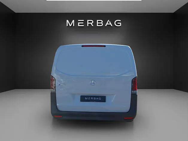 Mercedes-Benz eVito 129 Lang Worker