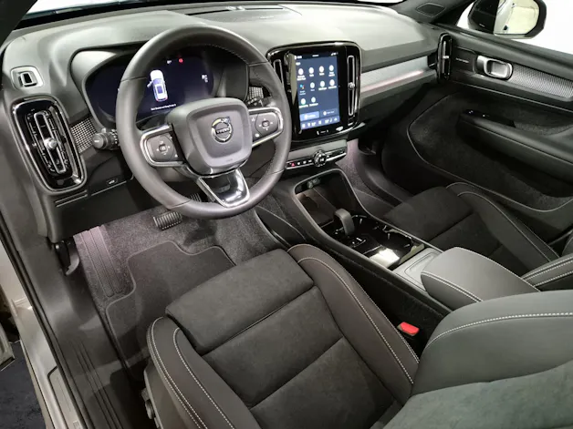 Volvo EX40 Extended Ultra