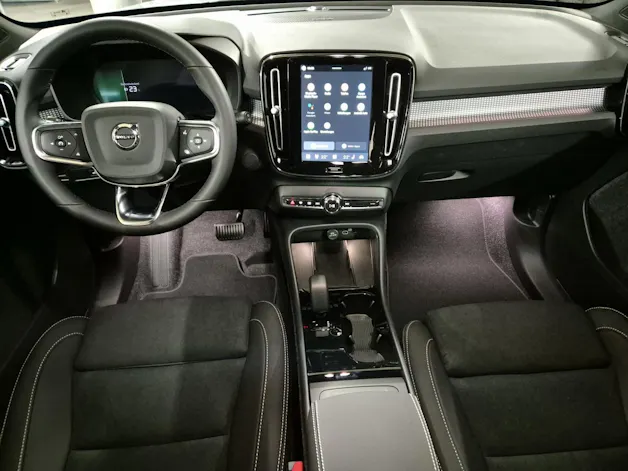 Volvo EX40 Extended Ultra