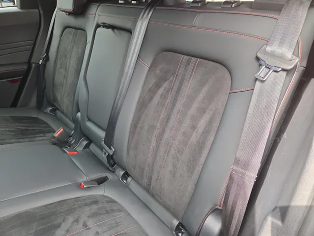 Ford Kuga 2.5 Hybrid ST-Line X 4x4
